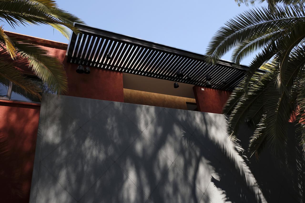 El Callejón Hotel Boutique Oaxaca Exterior foto