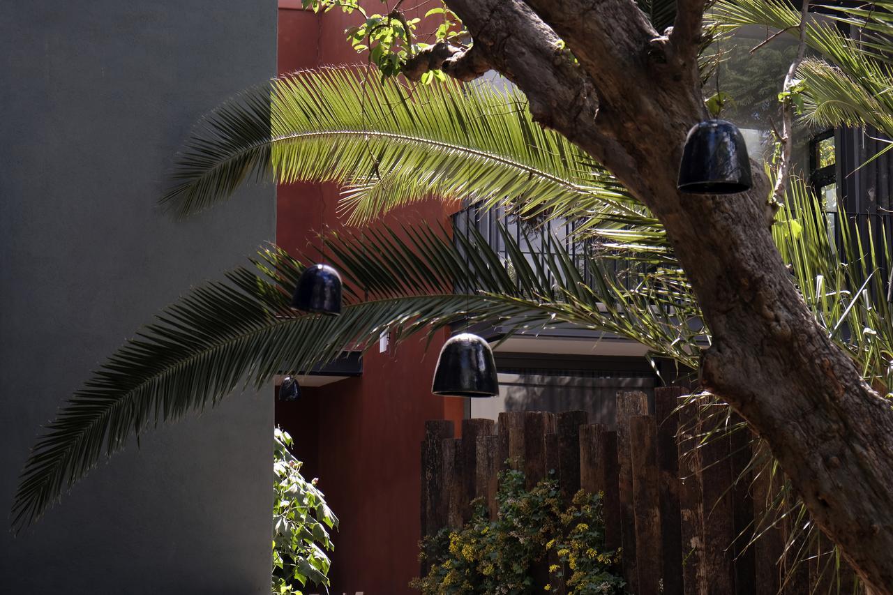 El Callejón Hotel Boutique Oaxaca Exterior foto